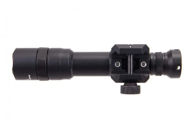 Surefire M600 Dual Fuel LED Scout Light