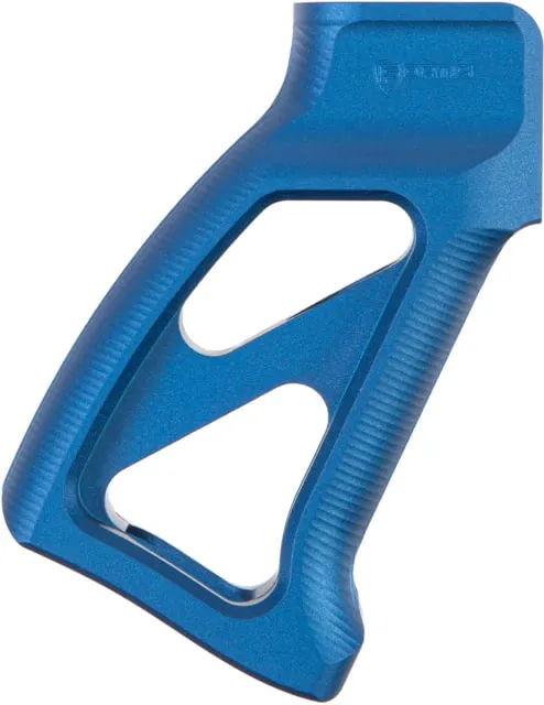Fortis Manufacturing Torque Pistol Grip 25 Degree AR-15 Standard Blue Anodize