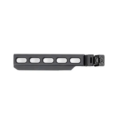Reciever Picatinny B.R.E. Bufferless Receiver Extension W/Folding Pic Adapter