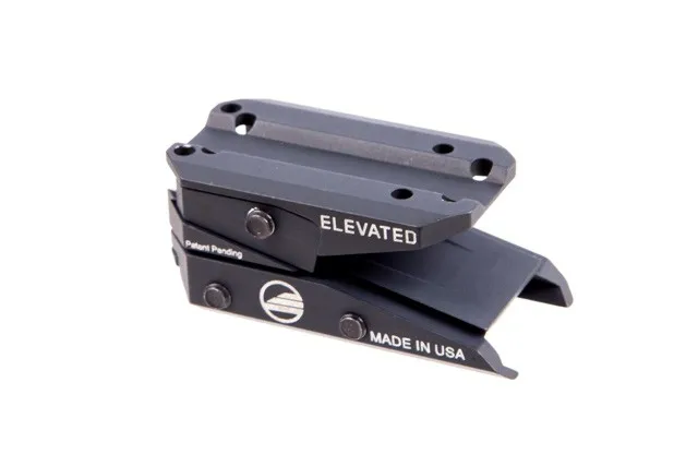 Elevated Technologies The Slide Mount - Trijicon MRO/Aimpoint Micro Red Dot