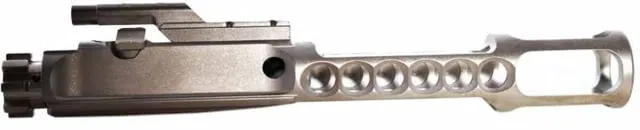 Fostech AR-15 Complete Lite Bolt Carrier Group BCG Low Mass Nickel Boron Coating FT-BCG-NB-LOWMASS