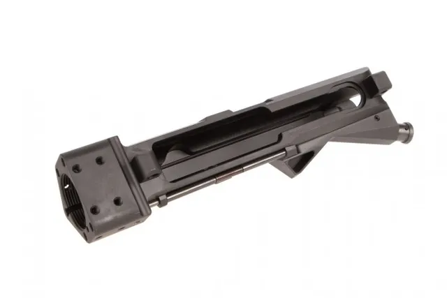 Seekins Precision IRMT3 Billet Upper black 223