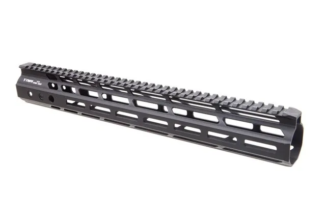 V Seven MAGNESIUM HYPER-LIGHT .308 HANDGUARD - M-LOK 15"