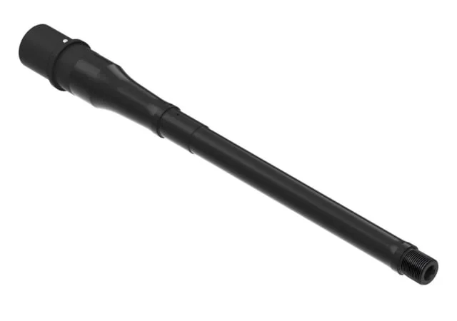 CMMG AR 8.6mm Blackout Threaded Barrel 12.5in Pistol Length 1-3 Twist 5/8x24 Nitride Black MultiCam