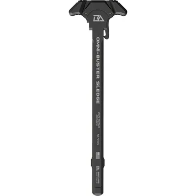 Charge Handle Sledgehammer Omni-Buster Ambidex LE-Latch Chrg Hdl For AR-15