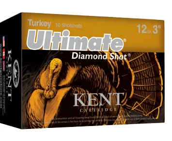 Kent 12ga Ultimate Turkey 3in #5 1 3/4-5-1 3/4 OZ-C123TK50-5