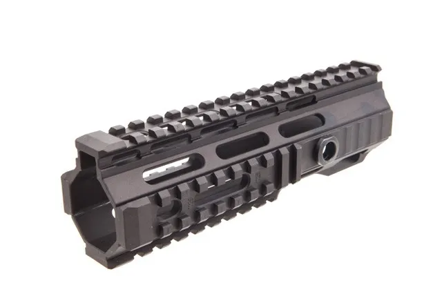 CMT Tactical UHPR MOD 3 HDX QUAD RAIL - 7"
