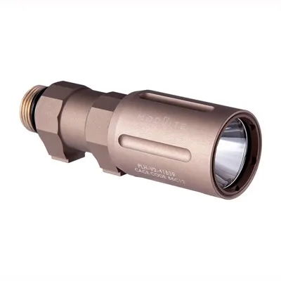 Weapon Plhv2-18350 Complete Light FDE - No Tailcap