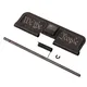 Tiger Rock AR-15 Ejection Port Dust Cover Engraving Infringed Black Small