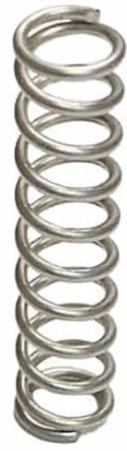 Luth-AR A2 Rear Base Elevation Knob Spring Silver