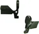 XTS Anodized Bolt Catch OD Green