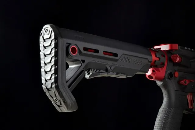 Strike Industries Black Viper Stock Pad