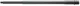 Luth-AR 5.56 Mark 12 Barrel Rifle 1-9 RH Barrel Twist 1/2 x 28 Black