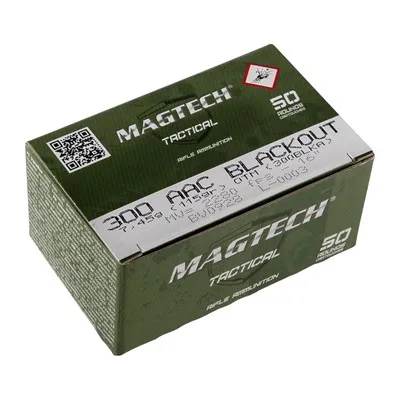 Hpfb 300 AAC Blackout 115gr Open Tip Match 50/Box