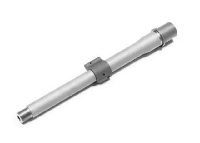 Noveske Lo-Pro Gas Block 300 AAC Blackout Barrel 10.5in Shorty Pistol Length Stainless .750 Gas Block Headspaced Bolt