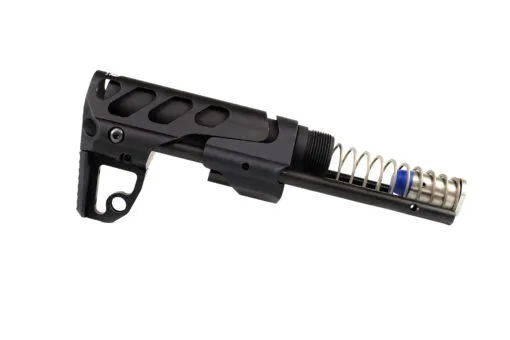 Odin Works Close Quarters Rifle Stock: CQ-S - Black