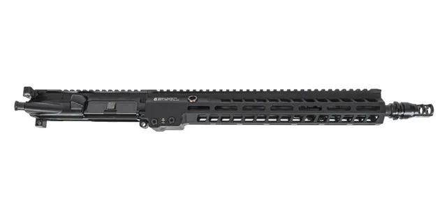 PSA "Sabre" Forged 14.7" 5.56 FN CHF CL 13.5" Geissele MK14 Pin/Weld JMAC Keymo Mount