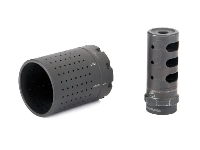 Ferfrans CQB Modular Muzzle Brake System - 5.56