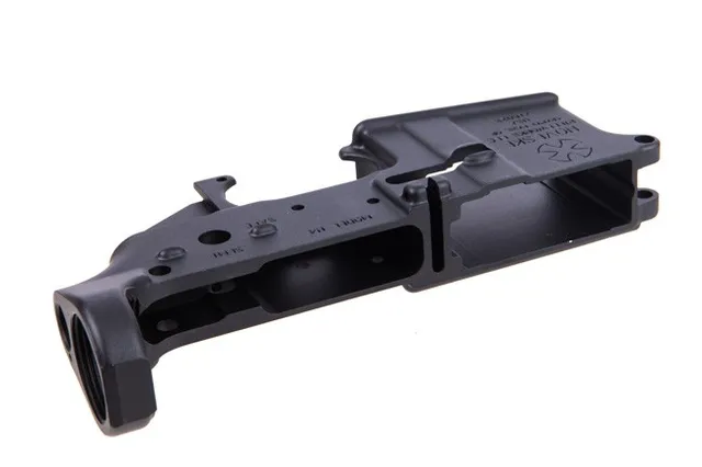Noveske X Series Gen 1 Chainsaw Lower - No tensioning screw