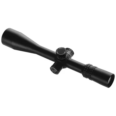 NXS Riflescopes 5.5-22x50mm SFP MOAR 20MOA Reticle Black
