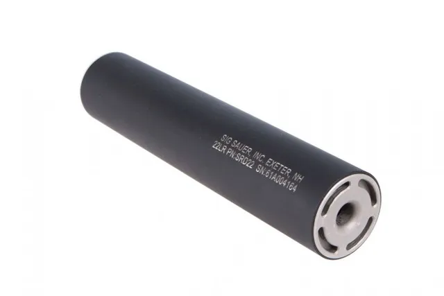 Sig Sauer Silencer Rimfire SRD22