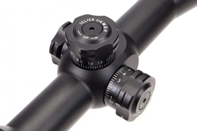 Riton Optics RT-S MOD 5 GEN 2 6-24x50IR FFP Riflescope