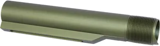 Guntec USA AR-15 Gen 2 Mil-Spec Buffer Tube Anodized Green