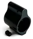 Moriarti AR-15/AR-10.750 Low Profile Gas Block Steel Black 1in