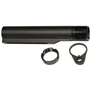 Carbine Receiver Extension Kit with QD End Plate