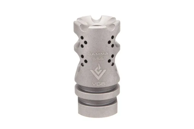 VG6 Precision Gamma 556 - Stainless Steel