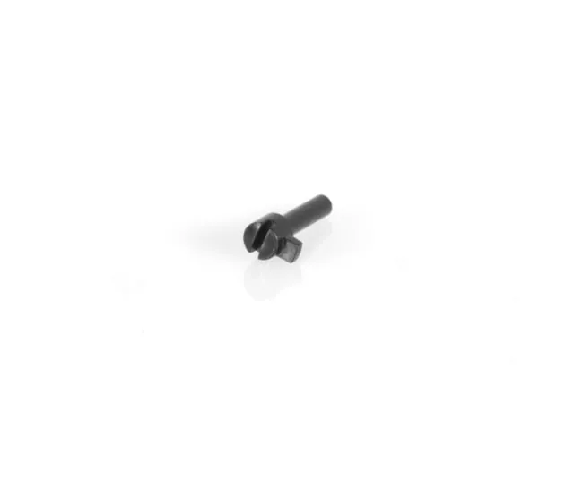 Evolution Gun Works Mag Catch Lock Slotted Head Blued Finish Blue