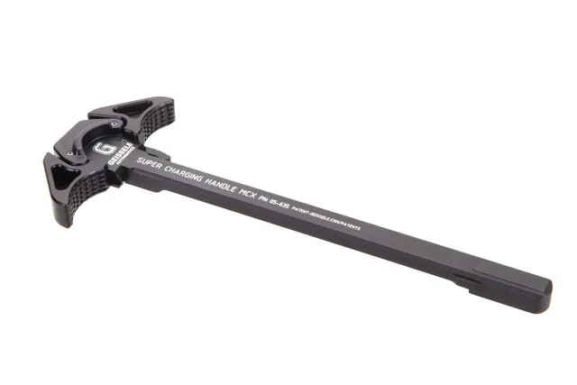 Geissele MCX Super Charging Handle - Black