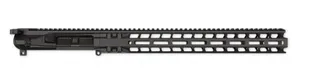 Radian Weapons Model 1 Upper Receiver and Hand Guard Set 15.5 in M-LOK Radian Black