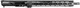 APF Armory 308 Fury Complete Upper Receiver Armor Black
