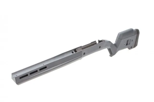 Magpul Hunter 700 Stock Remington 700 Short Action with Aluminum Bed Block Polymer (M-LOK)