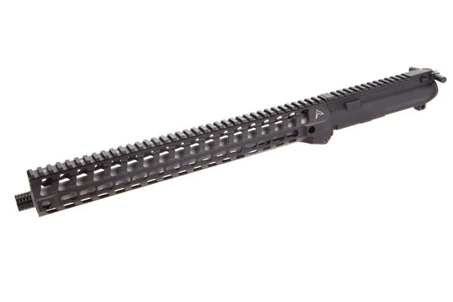 Rainier Arms Ultramatch 9 PCC 9mm Complete Upper - 16" (KeyMod)