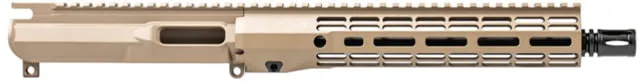 Aero Precision EPC-9 Threaded Complete Upper Receiver 11in 9mm w/ ATLAS R-ONE 10.3in Handguard FDE