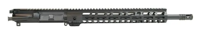 PSA 16" Mid-Length 5.56 NATO 1:7 Nitride 13.5" Lightweight M-LOK Upper With Nickel Boron BCG & CH - 516446839