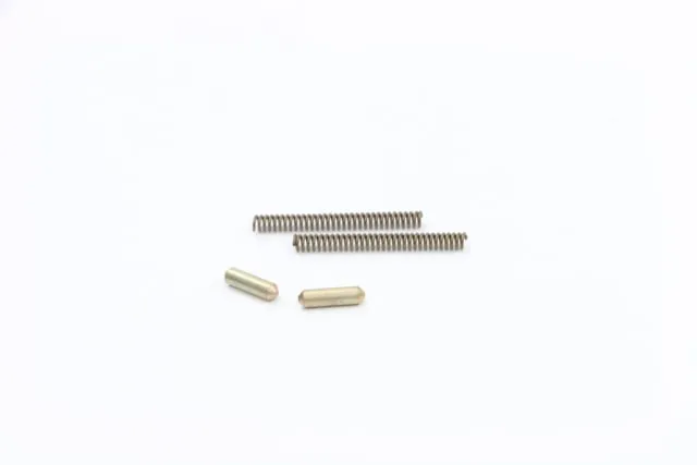 V Seven Springs and Detents For Takedown/Pivot Pins
