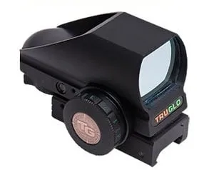 TruGlo Tru-Brite Open Red Dot Sight TG8380B