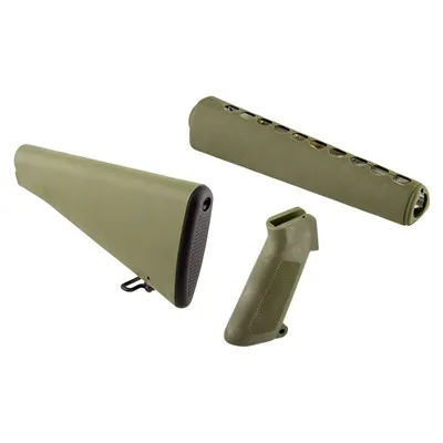 Retro Brn-601/16a1 Furniture Set, Green
