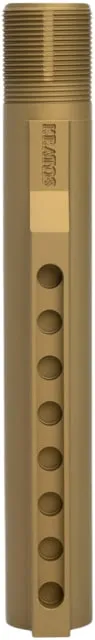 Kratos Design Group A5 Receiver Extension Flat Dark Earth