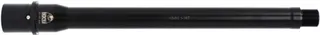 Faxon Firearms AR 9 Threaded Barrel 10mm Auto 10.5 inch Light Taper 1-16 Twist No Gas Port 5/8x24 Nitride Black