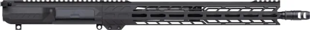 CMMG Resolute Mk3 8.6 Blackout 16.1 inch Upper Receiver 1-3 Twist 5/8 x 24 CMMG ZEROED Muzzle Brake Cerakote Armor Black