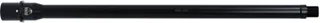 Faxon Firearms AR 9 Threaded Barrel 10mm Auto 16 inch Light Taper 1-16 Twist No Gas Port 5/8x24 Nitride Black