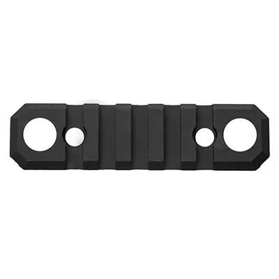 KeyMod Rail Push Button Base 3.1 5 Slots