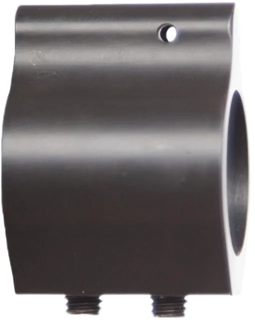 APF Armory .750 Low Profile Gas Block Black