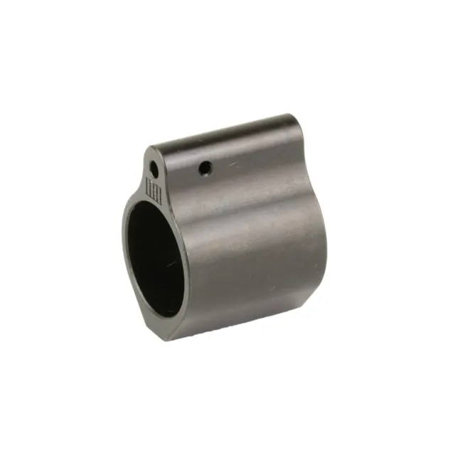 Sons of Liberty Gun Works Liberty Gas Block .750 Stainless Steel Construction Nitrided Black