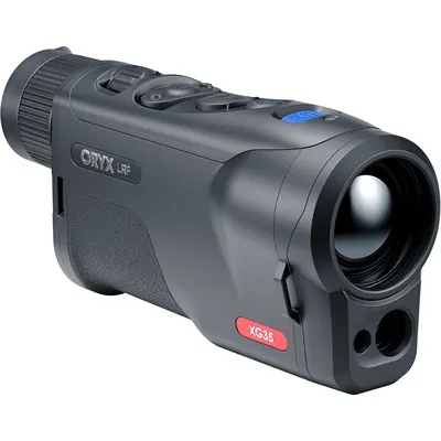Range Finder Pulsar Oryx LRF Xg35 2.5-20x35mm Thermal Monoclr W/Laser BLK