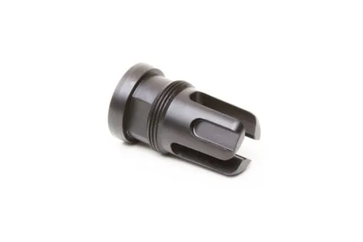 Griffin Armament Taper Mount Minimalist Flash Suppressor - 45ACP